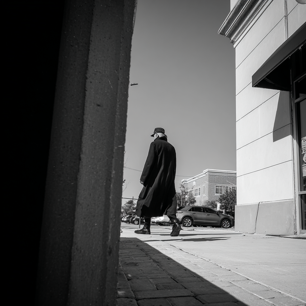 abaff decanal morga urologist in the style of street-photography