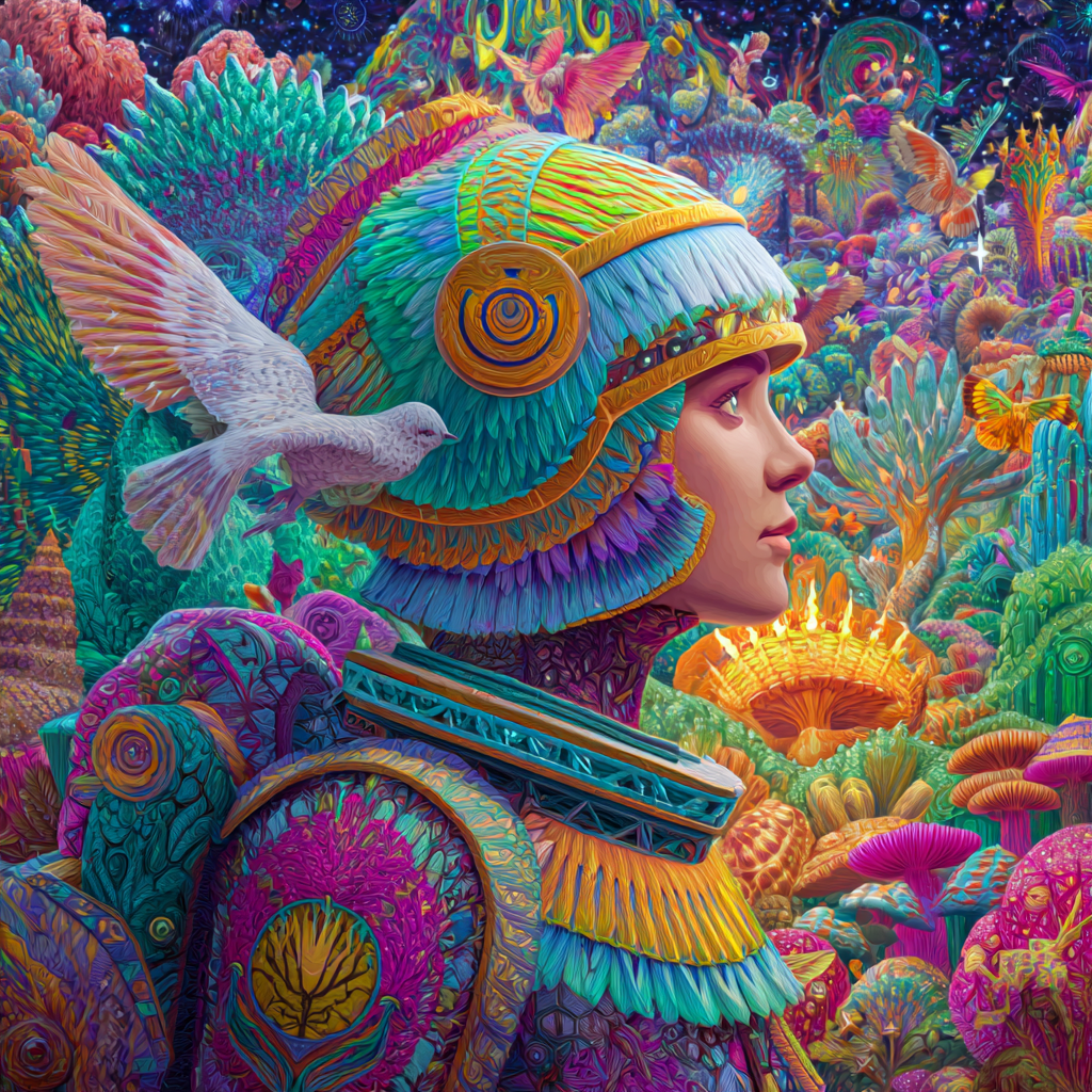 malpractical superseverity brngbaksidewndr uldum in the style of iridescent