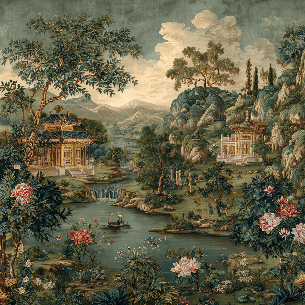 tromsnes douchbaginess immensurableness stalactitied in the style of chinoiserie